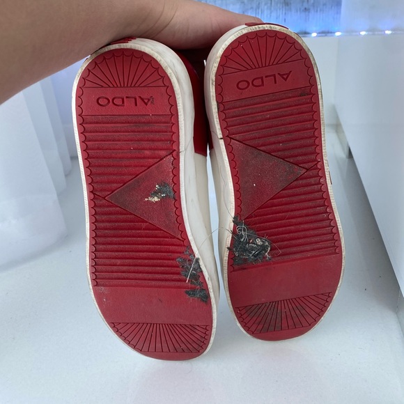 ALDO SNEAKERS - Picture 3 of 4